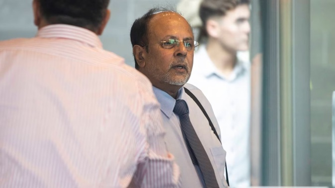 Rakesh Kumar Chawdhry was working as a GP at the Riccarton Clinic when he sexually abused men between 2011 and 2015, mainly through the use of a "milking procedure" in which he tried to give them erections. Photo / George Heard