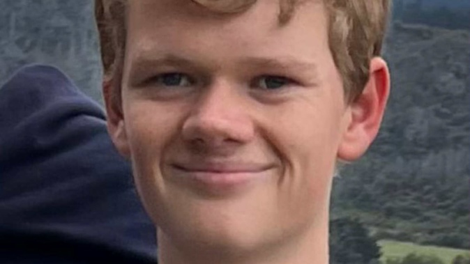 Marley, 17, remains missing after last being seen in Scarborough, Christchurch, on Friday, September 26. Photo / Supplied