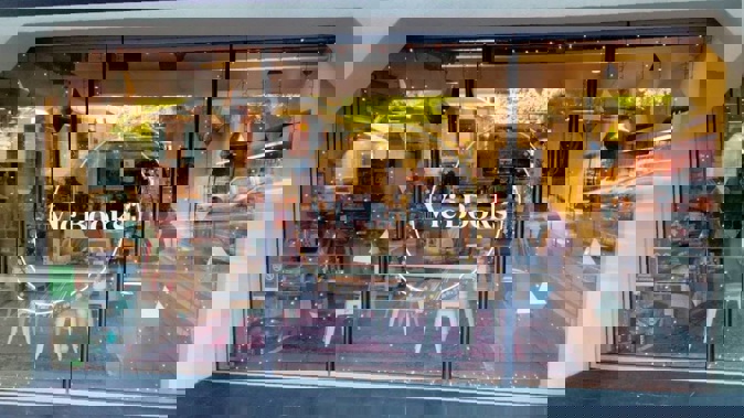 Vic Books at Victoria University of Wellington's Kelburn Campus. Photo / Google Maps