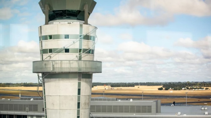 Christchurch Airport. (File pic) Photo: RNZ / Nate McKinnon