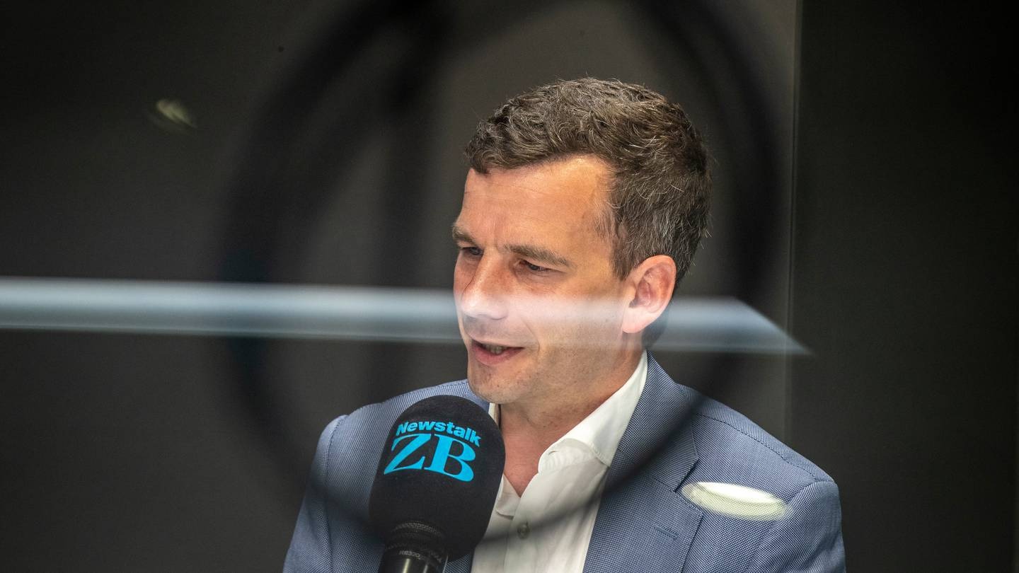 Act leader David Seymour. Photo / Michael Craig