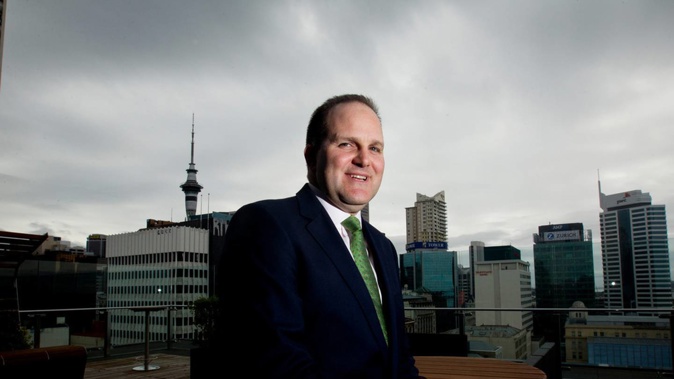 Simon Power has been appointed CEO of TVNZ. Photo / File
