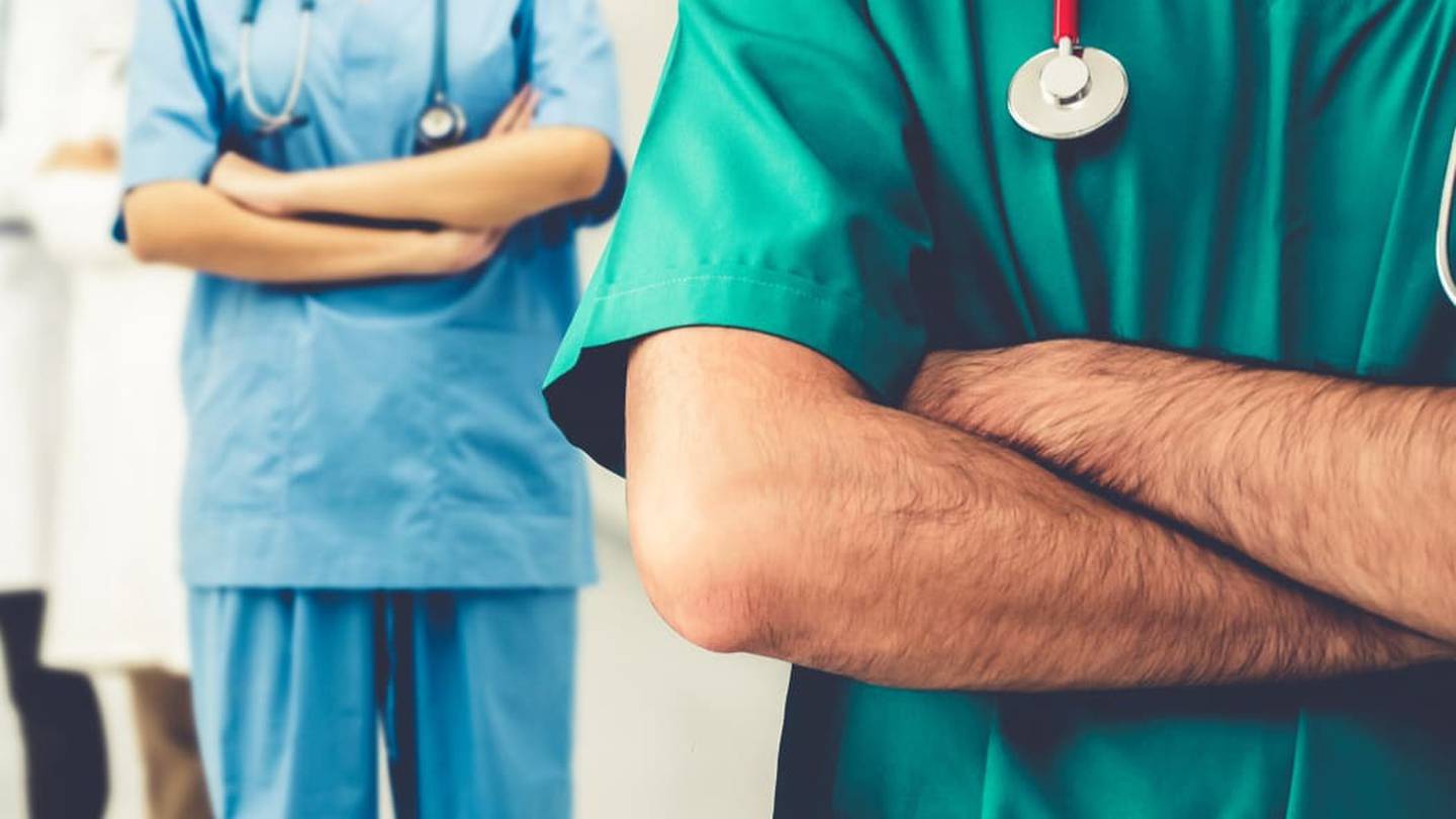 Migrant doctors already in the country are worried they will be overlooked as Health New Zealand tries to attract more international doctors. Photo / 123RF]