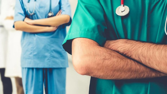 Migrant doctors already in the country are worried they will be overlooked as Health New Zealand tries to attract more international doctors. Photo / 123RF]