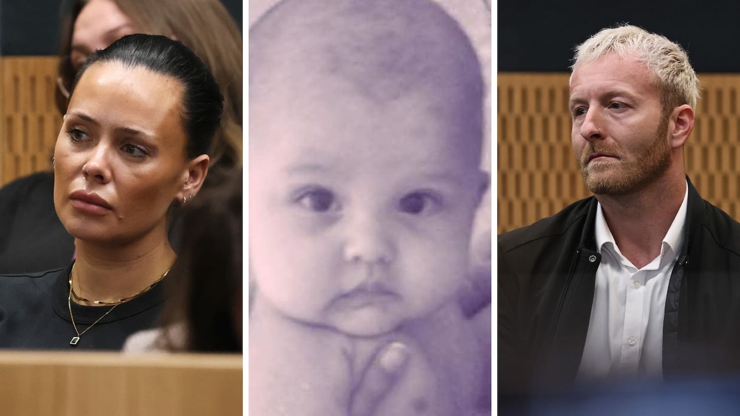No accident, no charges: Inquest hears baby Soul suffered 'abusive head trauma' before death