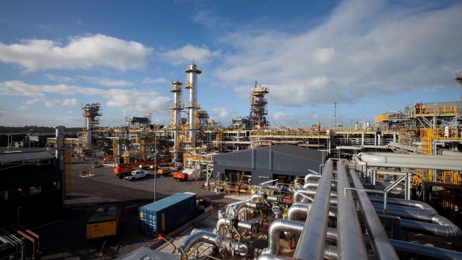 Beach Energy is the operator of the Kupe gas field and Kupe Production Station, near Hawera in south Taranaki. Photo / Supplied