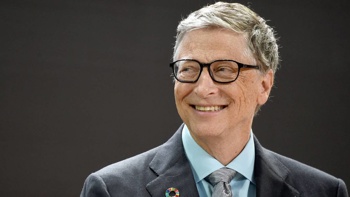 Victoria Uni expert agrees with Bill Gates' call on climate change