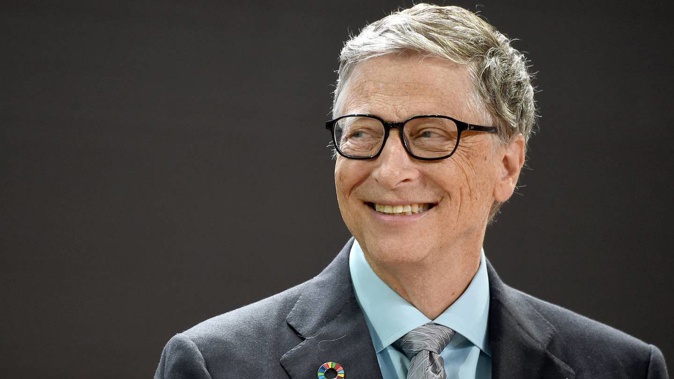 More details have been revealed about Bill Gates' private life. (Photo / Getty)