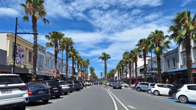 Whether the shops in Gisborne will be open this Easter Sunday has yet to be decided. Photo / Wynsley Wrigley