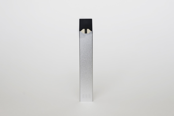 An electronic cigarette from Juul Labs. Photo / AP
