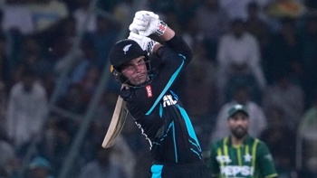 Black Caps take series lead over Pakistan