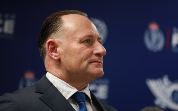 Detective Senior Sergeant Craig Bolton Photo: RNZ / Nick Monro