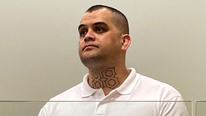 Dylan Hemana has been sentenced in the High Court in Nelson to eight years in prison. Photo / Tracy Neal