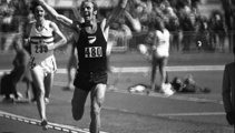  Commonwealth Games gold medallist Dick Tayler looks back on historic victory