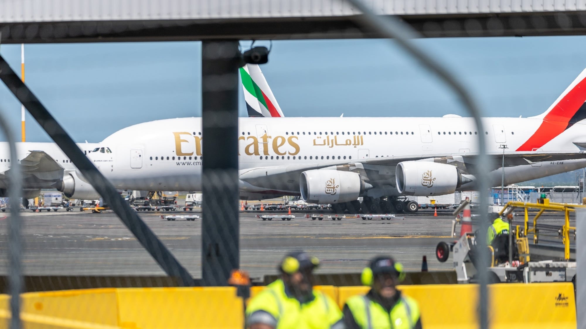 Airline ticket price hikes 'inevitable', US reportedly sending more marines to Middle East