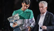 'Political agenda at play': Tennis Australia head under pressure over Djokovic saga