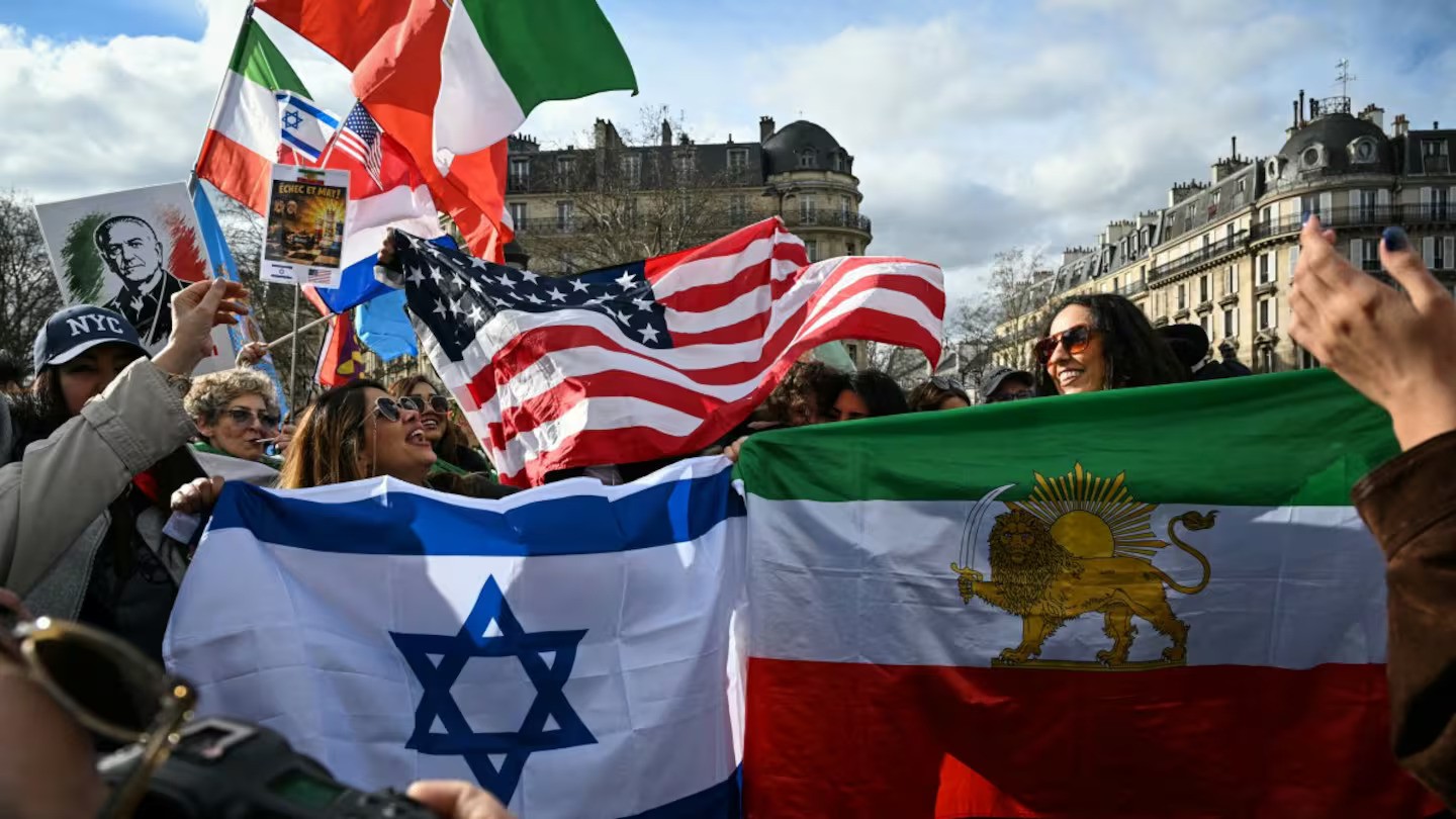 'Sovereignty isn't sacred': Expert pushes back against Helen Clark's criticisms on Iran