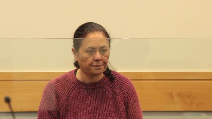 In the High Court in Whangārei on Monday, Kaytee Tahau admitted murdering Saralee Moke in Houhoa on April 4, 2024. Photo / Denise Piper