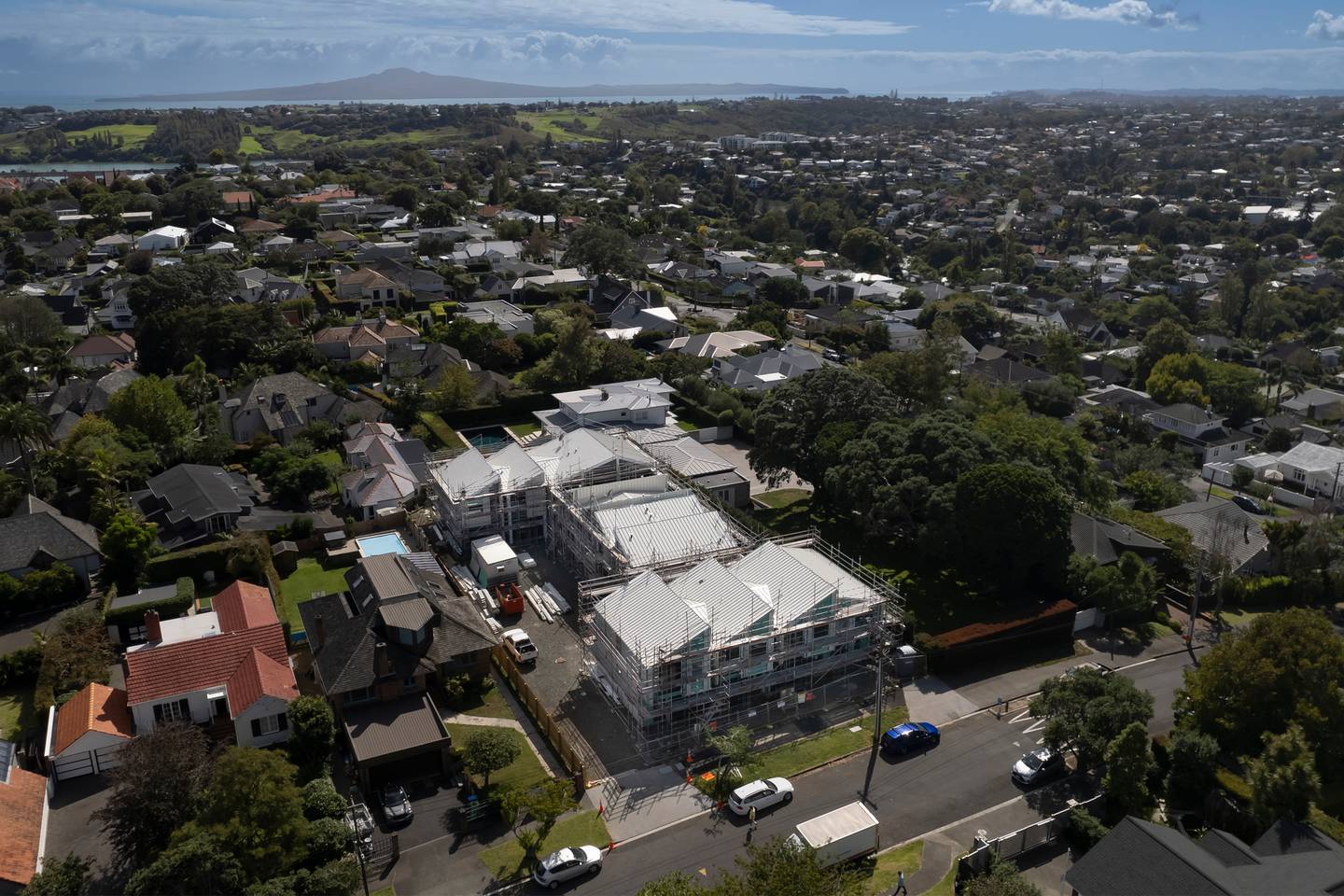 Matt Lowrie Is housing intensification going to destroy the Kiwi way