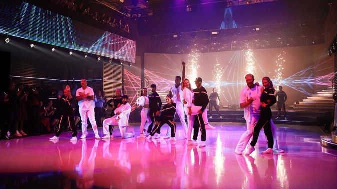 Dancing with the Stars contestants. Photo / Getty Images