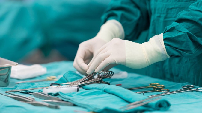 A woman's bowl was perforated when a specialist removed a 30cm cyst from her left ovary without consent. Photo / 123RF