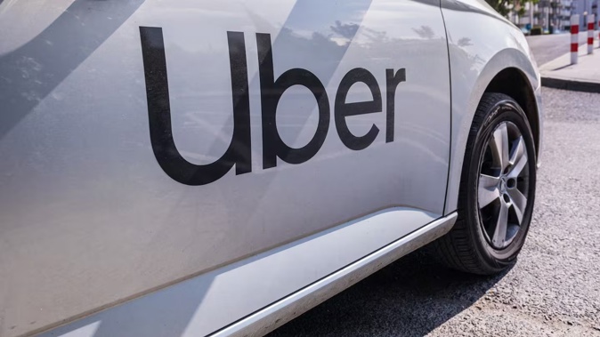 Jomon Perumayan Joseph was caught with a stun gun on the dashboard of his Uber vehicle.