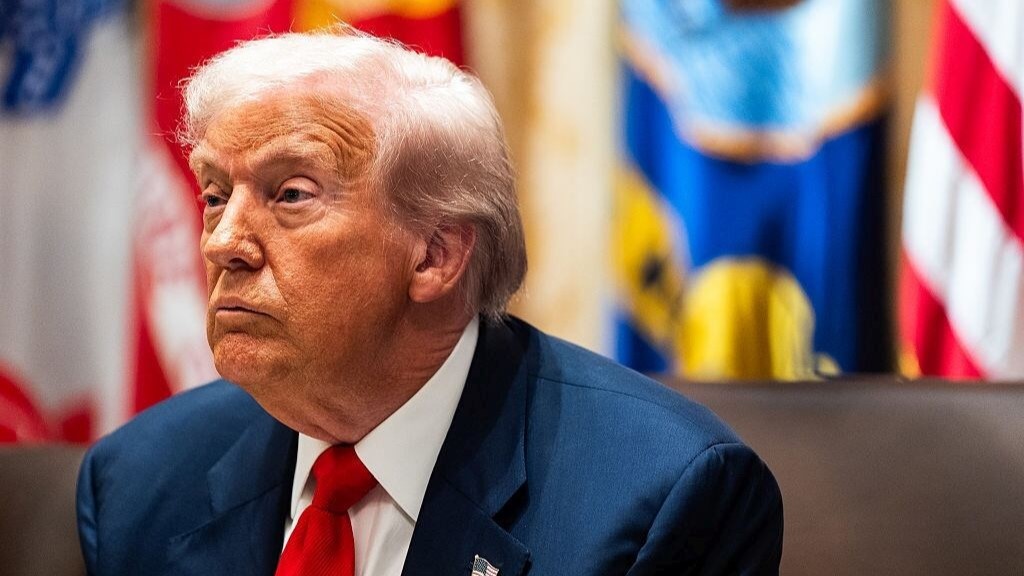 Trump suggests 'non-responsive allies' secure the Strait of Hormuz as US doesn't need it