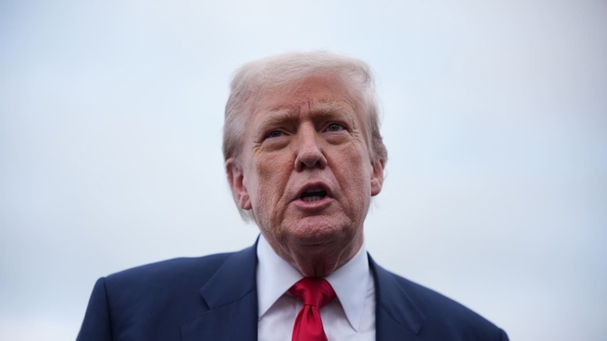 Truth Search AI on Truth Social contradicts US President Donald Trump on tariffs, the 2020 election, and January 6. Photo / Getty Images