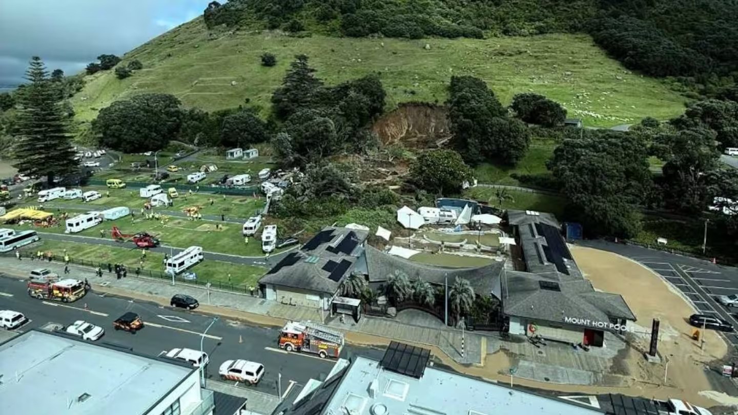 Govt sets terms for inquiry into deadly Tauranga landslides