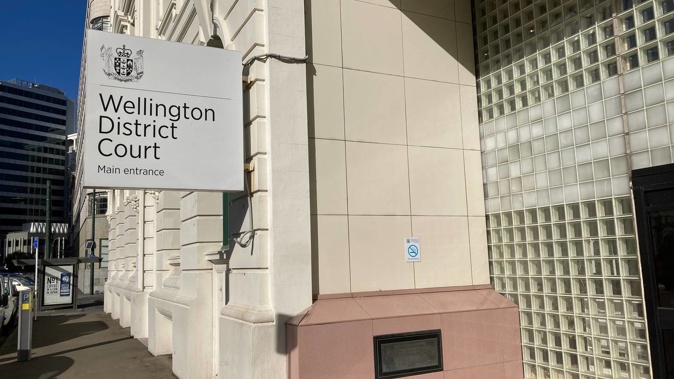 A Filipino national living in Wairarapa was arrested and appeared in court today for possessing and importing child sexual abuse material. Photo / File