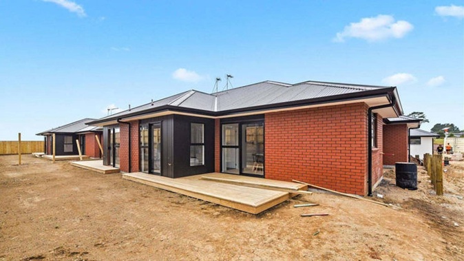 The Real Estate Institute says confidence is re-emerging in the property market. Photo / Supplied