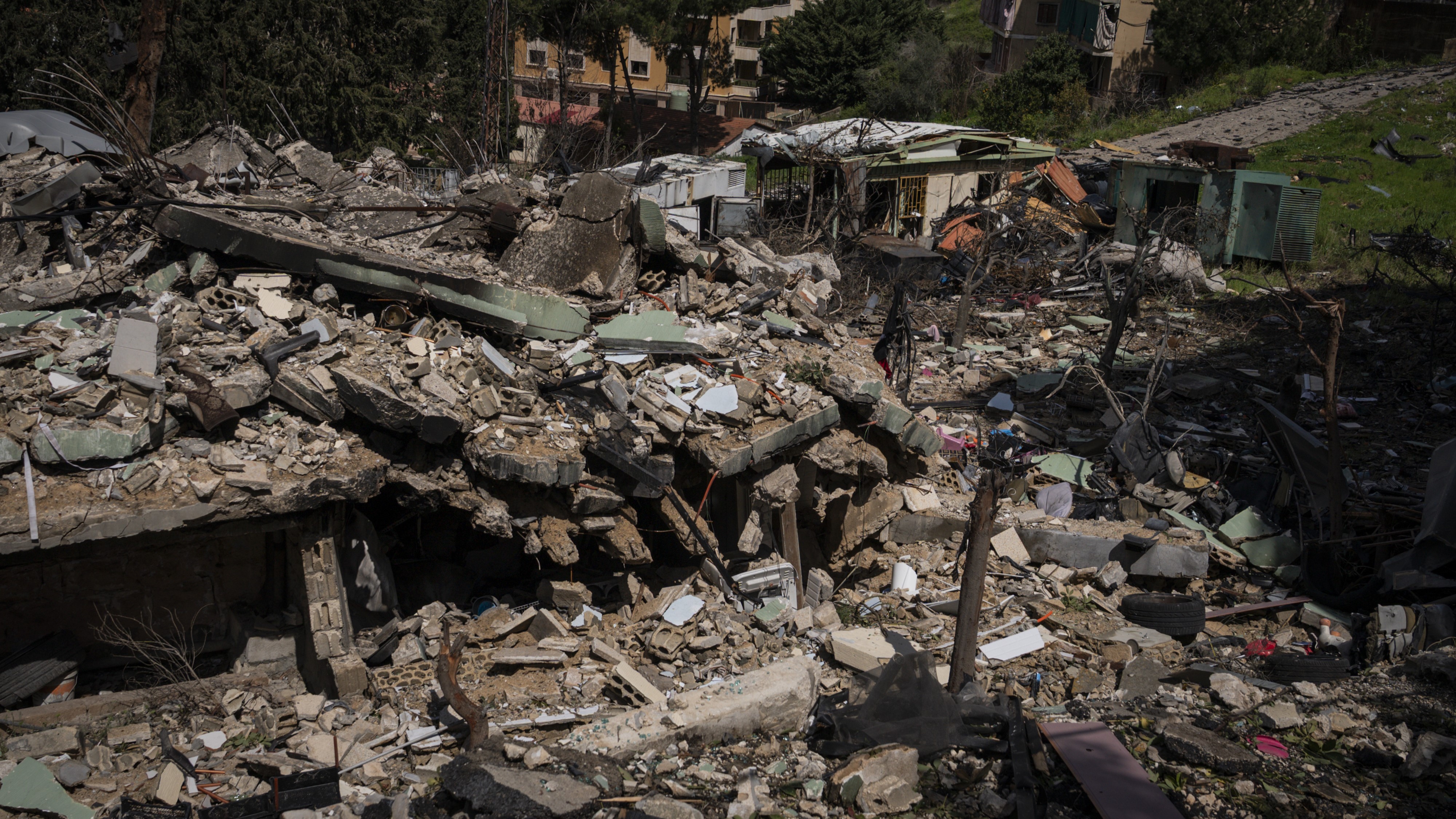 Offers to host peace talks floated as conflict between US, Iran continues 