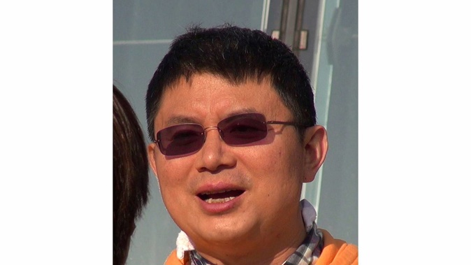 Xiao Jianhua, a Chinese-born former billionaire was kidnapped five years ago from a hotel in Hong Kong. Photo / AP