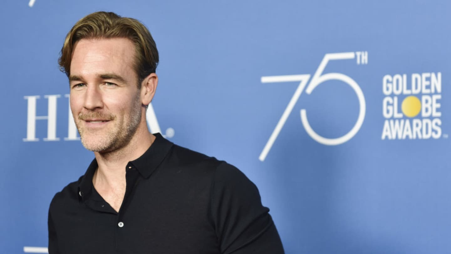 Dawson’s Creek star James Van Der Beek dies aged 48