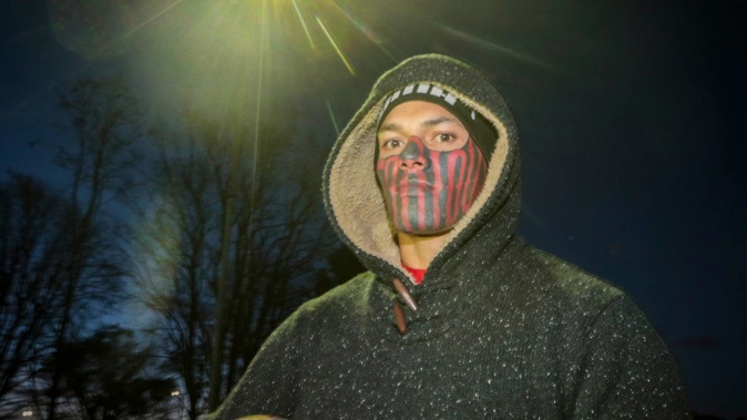 Poutawa "Puk" Kireka, 35, today pleaded guilty to kidnapping his partner and seriously assaulting an elderly man. Photo / File