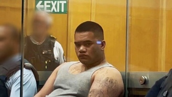 'I had to fight to stay alive': Victim stabbed 18 times before grabbing knife from frenzied attacker