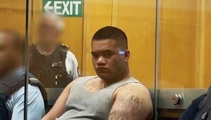 'I had to fight to stay alive': Victim stabbed 18 times before grabbing knife from frenzied attacker