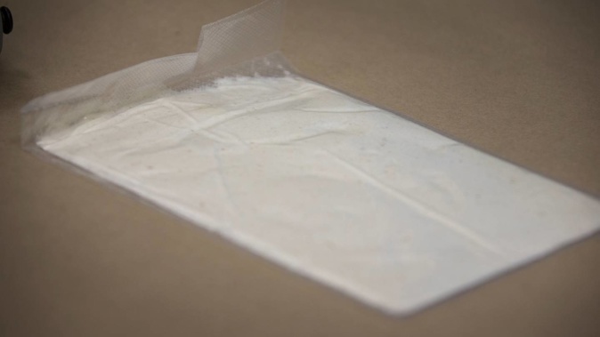 Whanganui man Jeremiah Peipi has pleaded guilty to offering and supplying party drug MDMA as well as being an accessory after the fact to importing the class B narcotic. (Photo / Nick Reed)