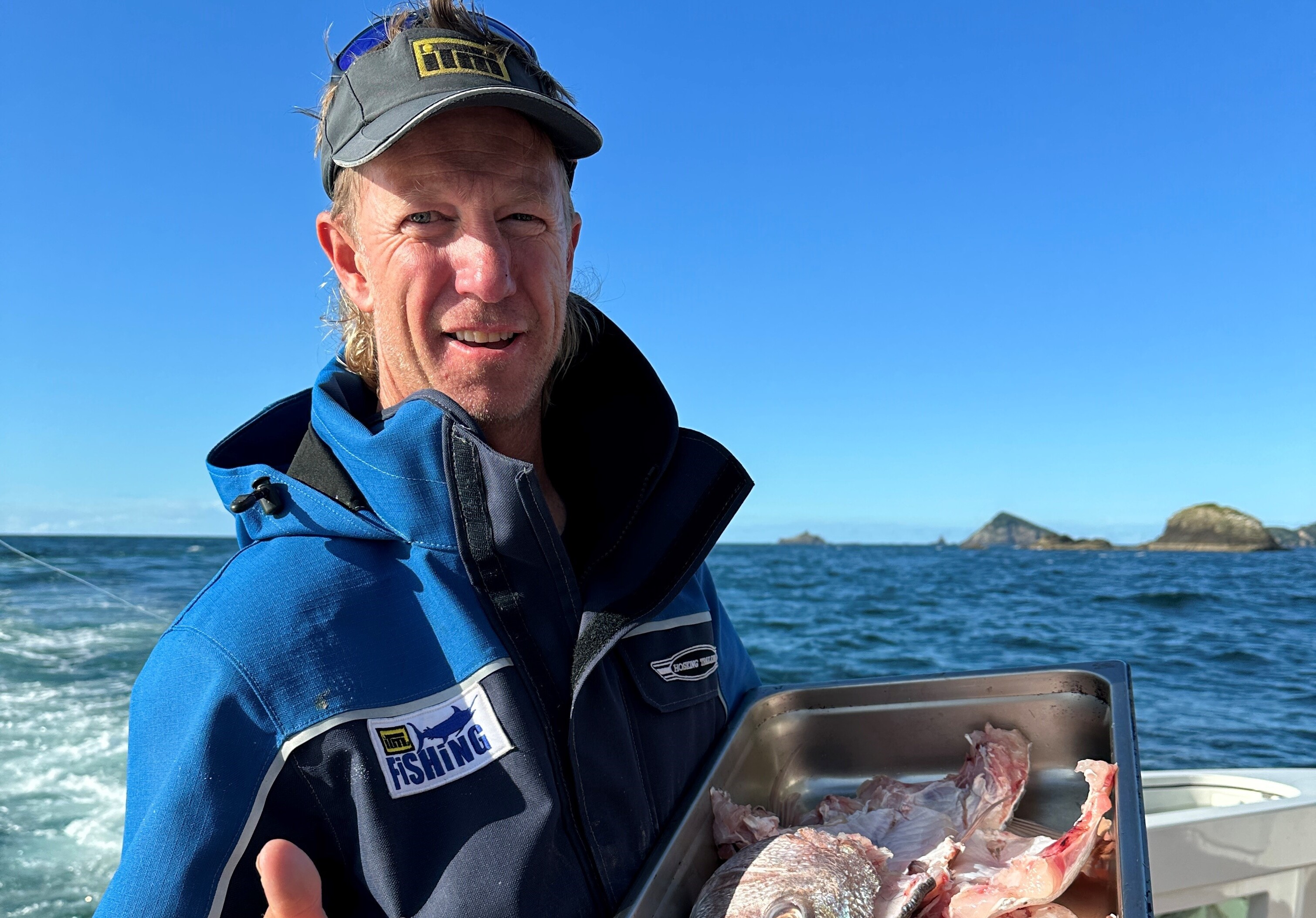 Matt Watson - Free Fish Heads and Kai Ika