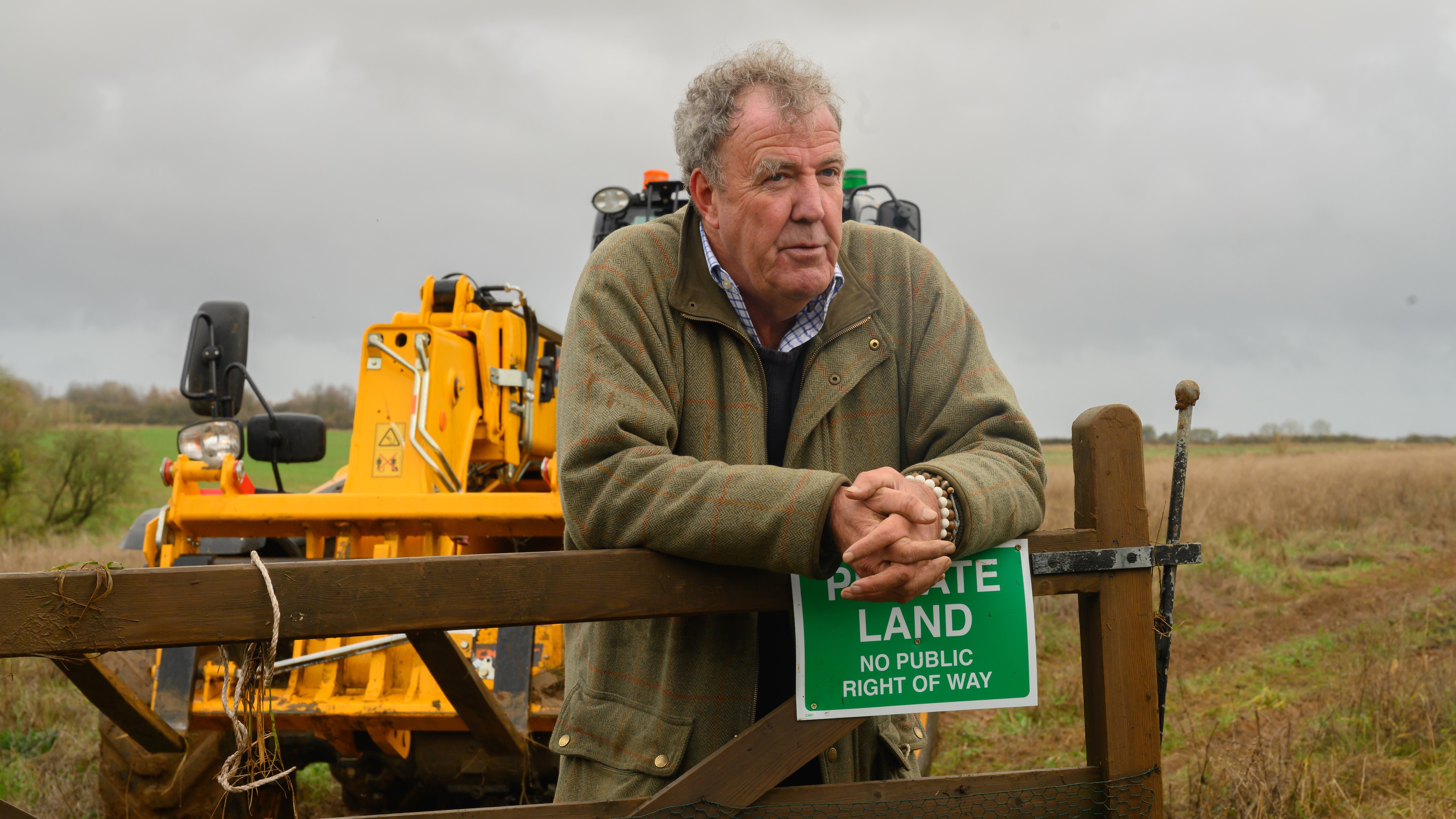 Review: Clarkson's Farm's new season is 'more of the same' but worth your time 