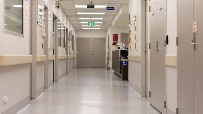 Injured man gives up waiting for help after seven hours at hospital ED. File photo / RNZ