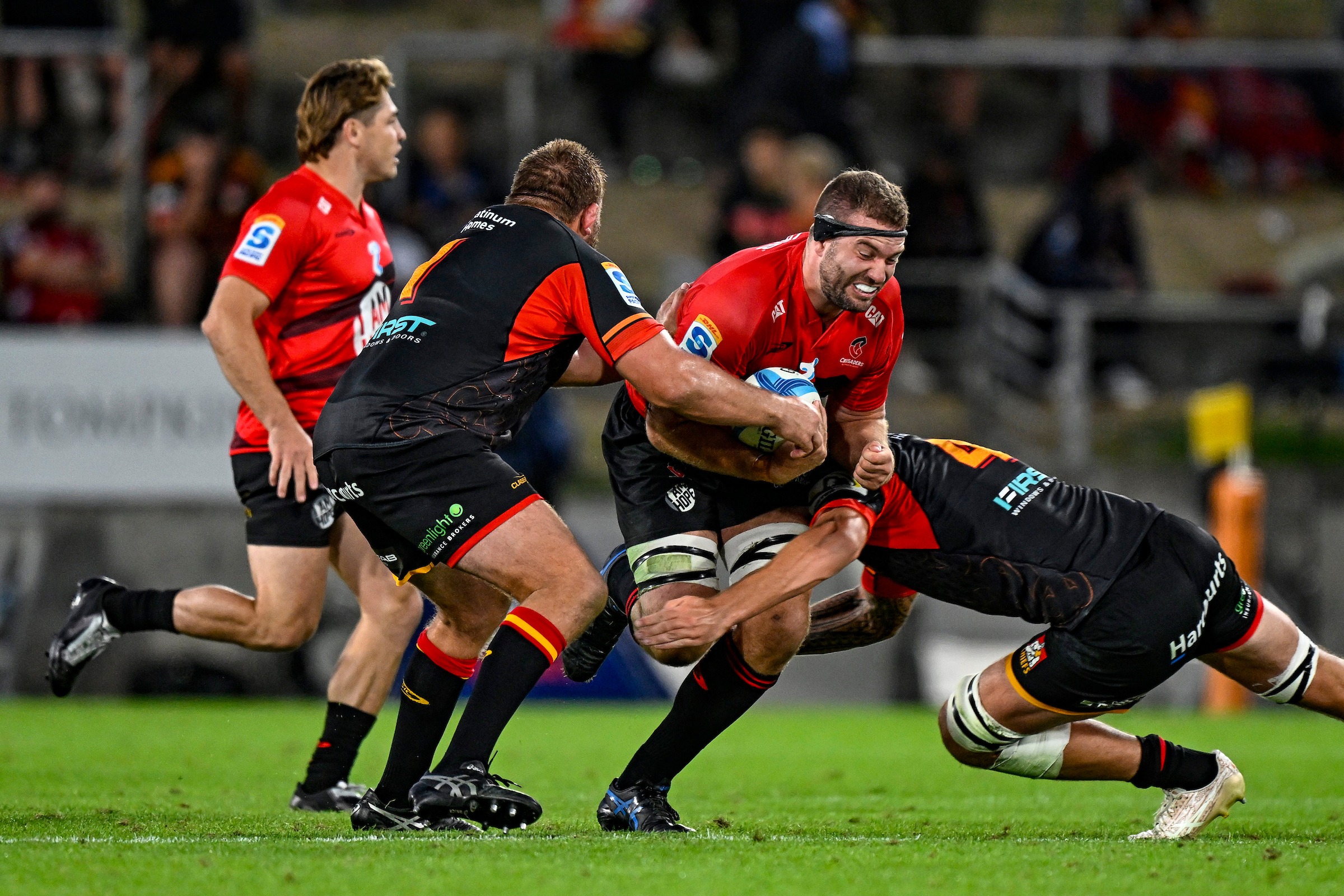 Crusaders head coach examines team's unlucky streak 