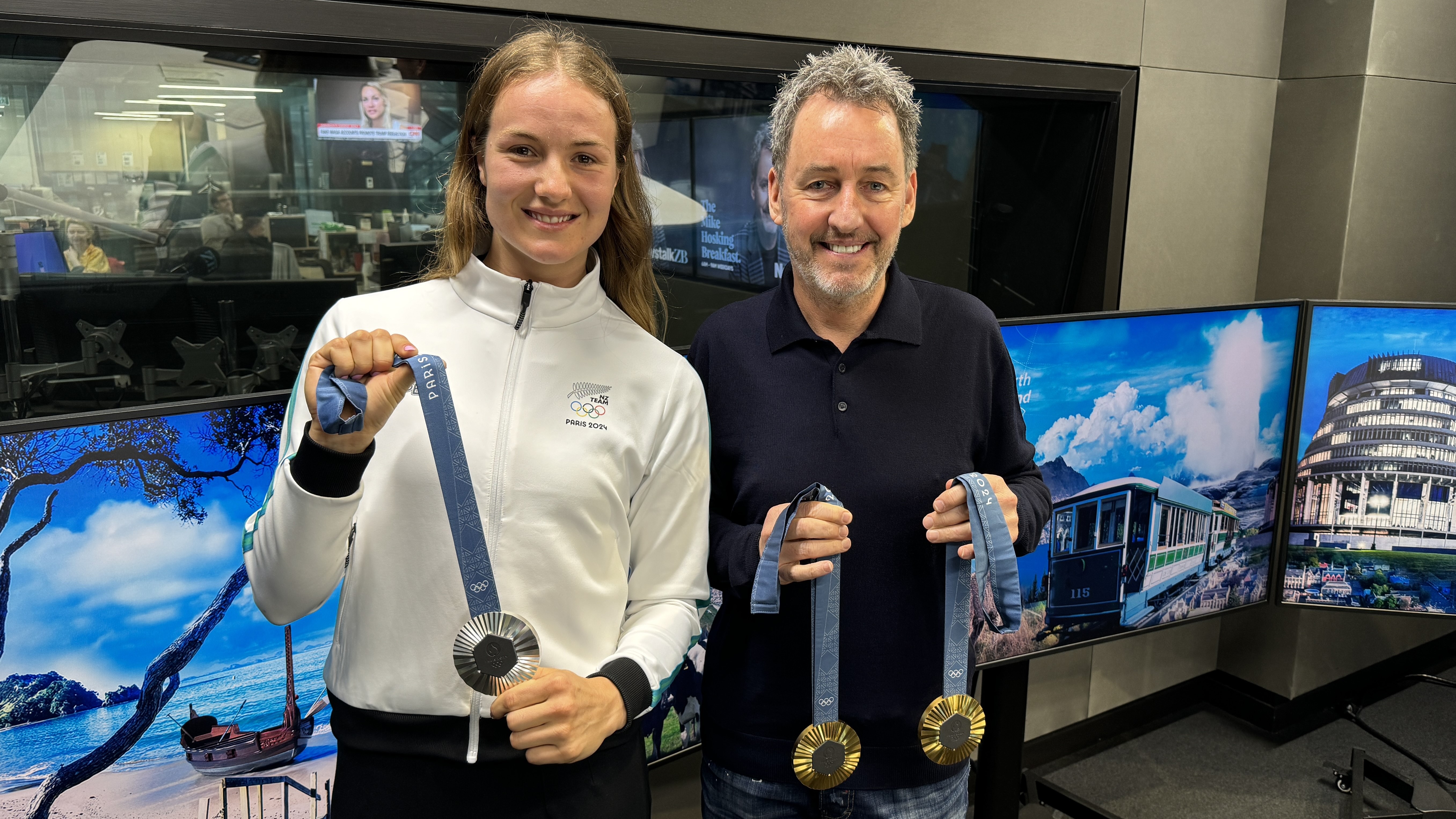 "It took me a while to find my path": Ellesse Andrews on her Olympic success, cycling in New Zealand