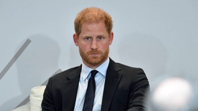 Britain's Prince Harry, the Duke of Sussex, has reportedly partnered with Hulu for his latest documentary. Photo / AP