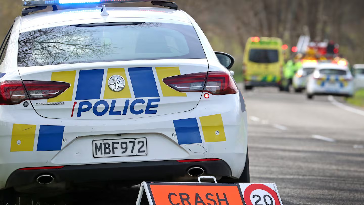 One person has died after a serious crash in Rotorua.