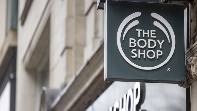 All Body Shop NZ stores are now closed. Photo / Getty Images