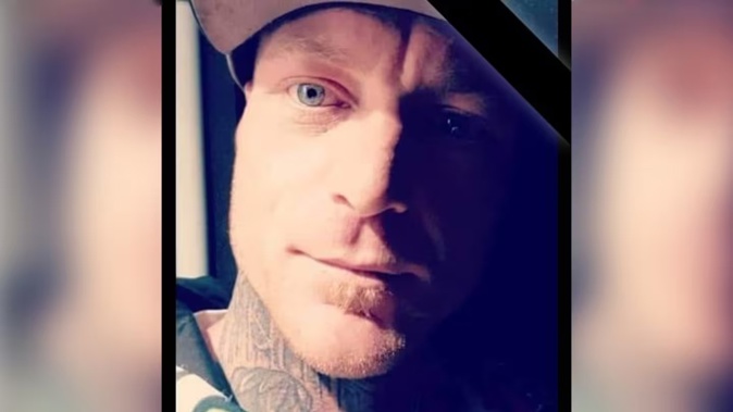 Quinton Kerr asked a judge in the Nelson District Court if the pots in which he grew cannabis could be returned to his mother. Photo / Quinton Kerr