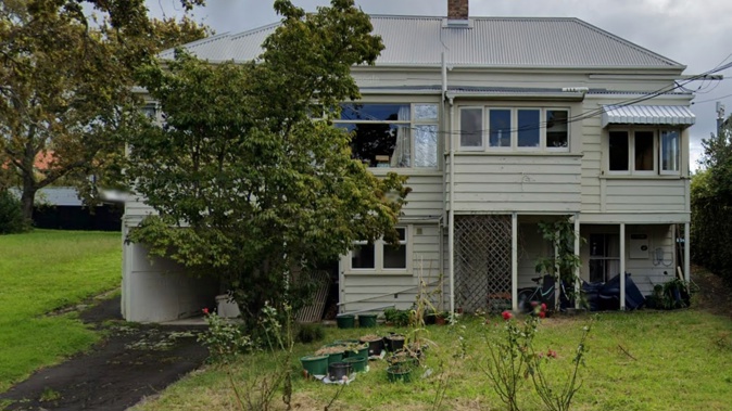 The Parnell property was first rented to the tenants in 2019. Photo / Google Maps