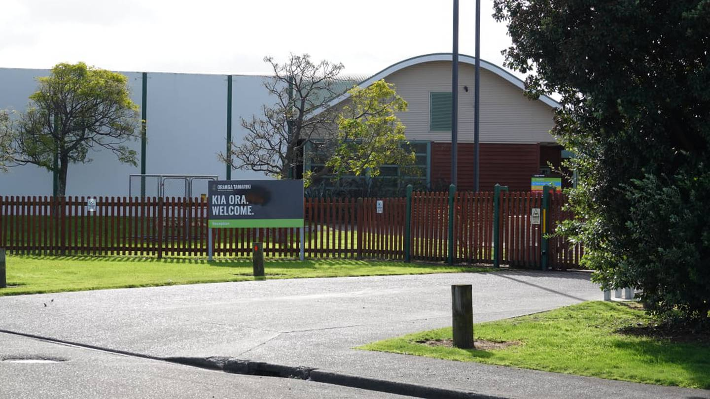 There were two breakouts from Te Au Rere a te Tonga in Palmerston North in December 2021. Photo / Jimmy Ellingham, RNZ