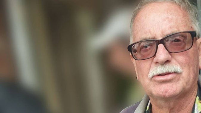 Colin Blithe died in Napier on January 14.